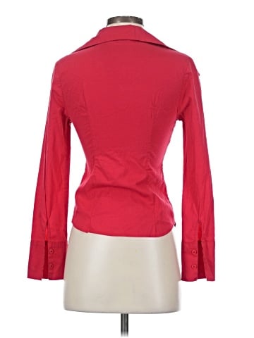 Crystal Long Sleeve Blouse (view 2)