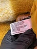 Universal Thread Plaid Yellow Coat Size S - photo 7