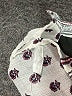 Soft Joie White Long Sleeve Blouse Size S - photo 8
