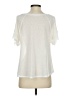 Unbranded Ivory Short Sleeve Top Size S - photo 2