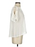 Unbranded Ivory Short Sleeve Top Size S - photo 4