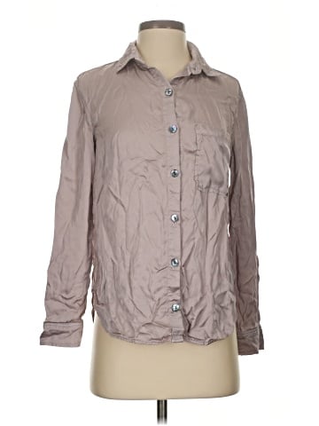 Bella Dahl Long Sleeve Button-Down Shirt (view 1)