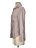 Bella Dahl Metallic Tan Long Sleeve Button-Down Shirt Size XS - photo 5