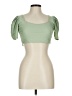 DAZY Green Tube Top Size L - photo 1