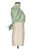 DAZY Green Tube Top Size L - photo 4