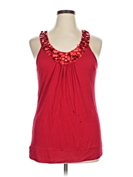 Willi Smith Sleeveless Blouse