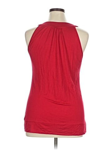 Willi Smith Sleeveless Blouse (view 2)