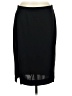 Susan Graver Solid Black Formal Skirt Size M - photo 1