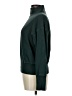Rivet & Thread 100% Cotton Green Turtleneck Sweater Size M - photo 5