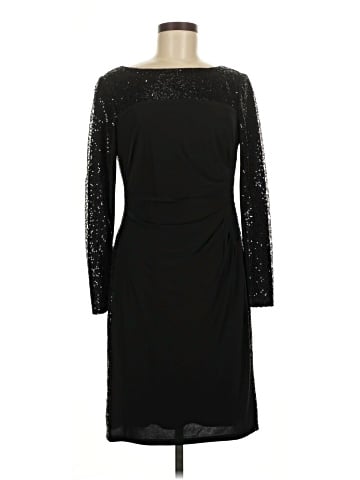 Chaps Cocktail Dress (view 1)