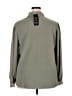 Unique Spectrum 100% Polyester Green Long Sleeve Blouse Size 2X - photo 2