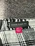 Vince Camuto 100% Polyester Print Silver Long Sleeve Blouse Size XL - photo 7