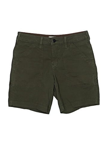American Giant Khaki Shorts (view 1)