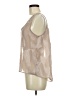 Assorted Brands 100% Polyester Tan Sleeveless Blouse Size M - photo 5