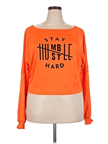 Unbranded Long Sleeve T-Shirt (view 1)