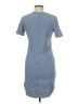 G/Fore Stripes Blue Casual Dress Size M - photo 2