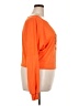 Unbranded 100% Polyester Orange Long Sleeve T-Shirt Size 5XL - photo 4