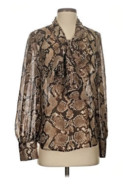 Altuzarra For Target Long Sleeve Blouse