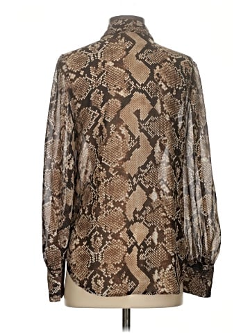Altuzarra for Target Long Sleeve Blouse (view 2)