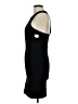 Devlin Solid Black Cocktail Dress Size M - photo 5