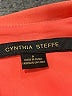 Cynthia Steffe 100% Polyester Solid Orange Cocktail Dress Size 0 - photo 7