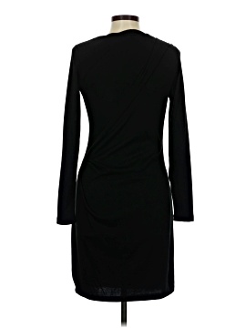 black dress kohls Sheath Sweetheart Long Satin Prom Dress with Slit, Navy Blue / 14 main image 0
