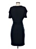 Ann Taylor Solid Black Casual Dress Size XS - photo 2