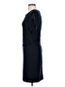 Ann Taylor Solid Black Casual Dress Size XS - photo 5