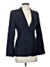 Loro Piana 100% Wool Blue Vintage Wool Blazer Size EU (IT) 40 / US 4 - photo 1