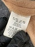 Moth 100% Wool Tan Vest Size XS - Sm - photo 7