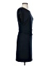 Ann Taylor Solid Black Casual Dress Size XS - photo 4