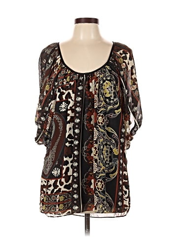 Single Short Sleeve Blouse (view 1)