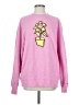 BSR by Samii Ryan Pink Sweatshirt Size 1 - photo 1
