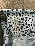 All Access 100% Polyester Print Blue Skort Size XS - photo 3