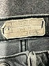 Free People Chevron-herringbone Gray Jeans Size 24 waist - photo 7