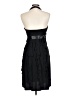 Betsy & Adam Black Cocktail Dress Size 10 - photo 2
