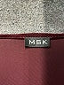 MSK Burgundy Sleeveless Blouse Size XS (estimated) - photo 7