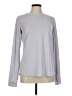 Zella Gray Long Sleeve T-Shirt Size M - photo 1