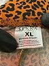 Serra Animal Print Brown Leggings Size XL - photo 7