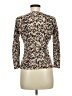 Ann Taylor LOFT Chevron-herringbone Brown Pullover Sweater Size M - photo 2