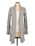 Zoe + Phoebe Gray Kimono Size M - photo 1
