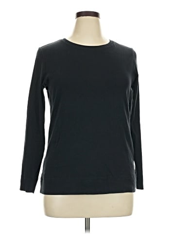 Fashion Bug 3/4 Sleeve T-Shirt (view 1)