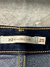 Levi's Blue Jeans Size 25 waist - photo 8