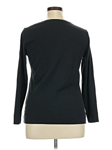 Fashion Bug 3/4 Sleeve T-Shirt (view 2)