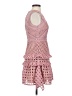 Self-Portrait 100% Polyester Pink Cocktail Dress Size 4 - photo 4