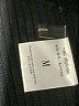 Mali Studios Solid Black Formal Skirt Size M - photo 4