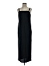Ann Taylor LOFT 100% Polyester Black Cocktail Dress Size 2 - photo 1