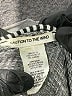 Caution to the Wind Gray Long Sleeve Top Size M - photo 7