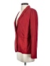 Armani Exchange 100% Lyocell Red Blazer Size 2 - photo 5