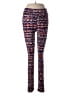 Lularoe Print Blue Leggings One size - photo 1